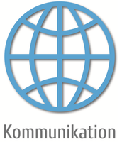 Logo Kommunikation