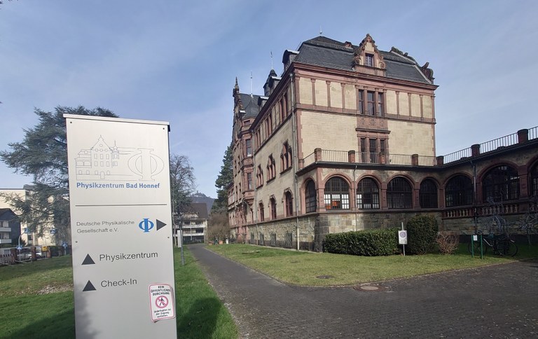 Physikzentrum Bad Honnef