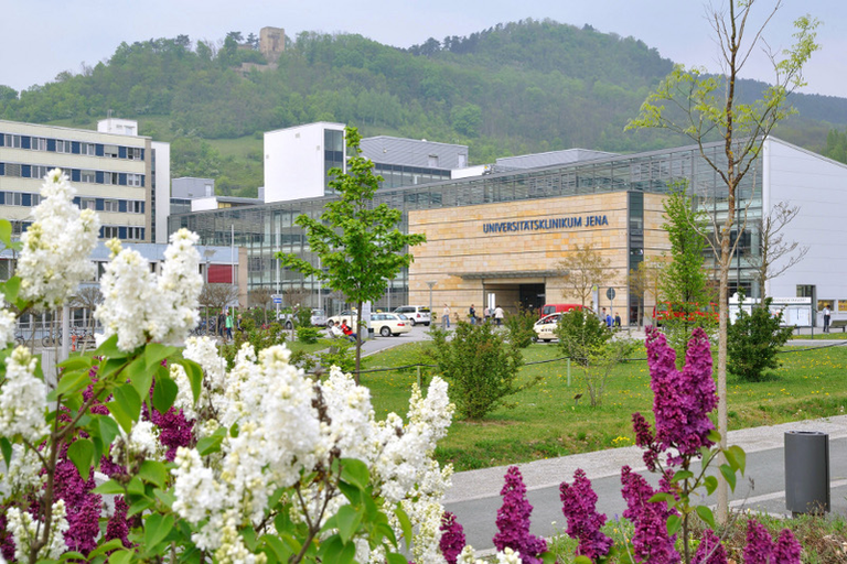 Campus Uniklinikum Jena